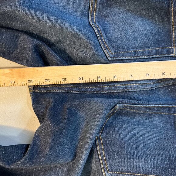 J. Crew Women's Matchstick Skinny Jeans Size 28 Wash Denim Mid-Rise Stre… - Picture 13 of 15